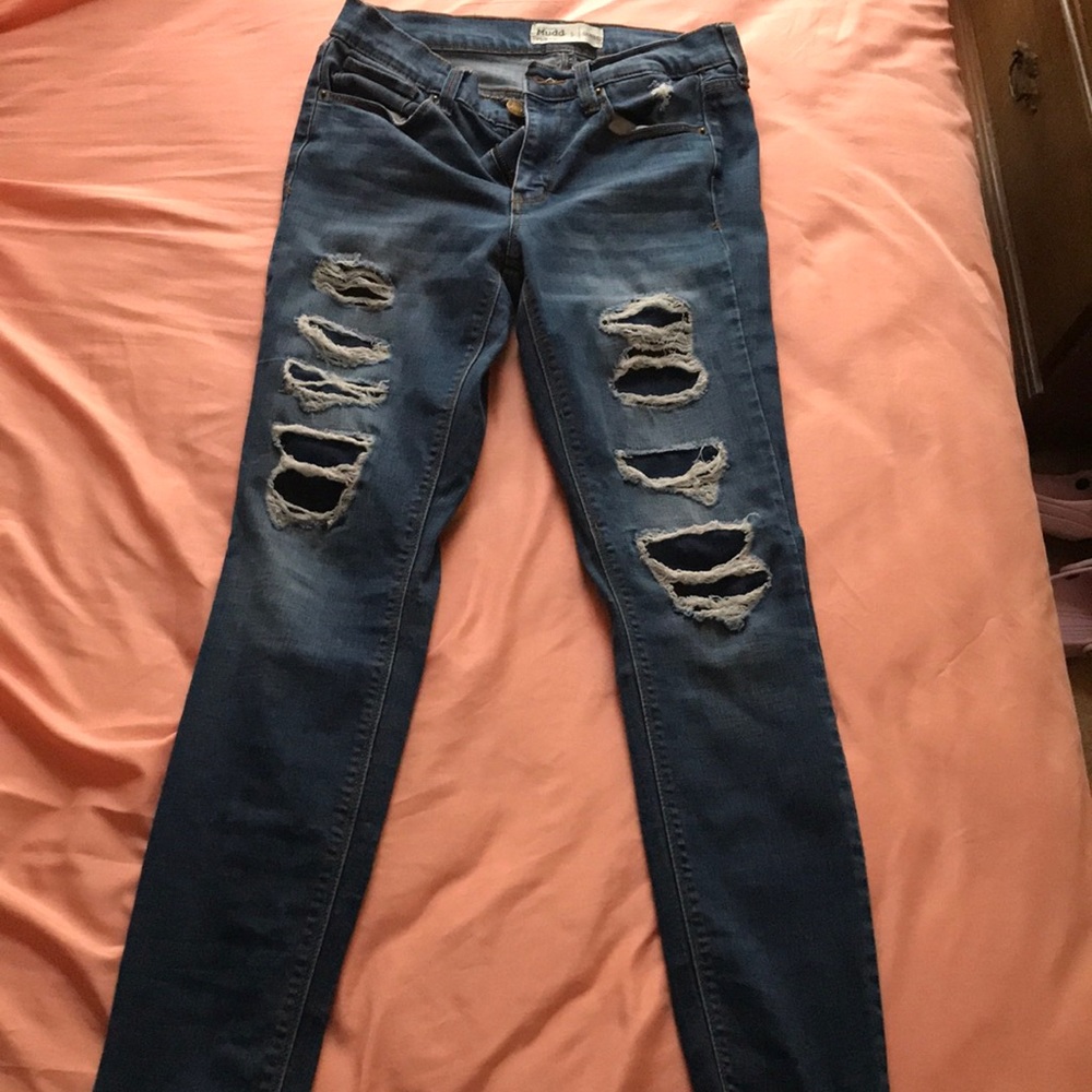 skinny jeans